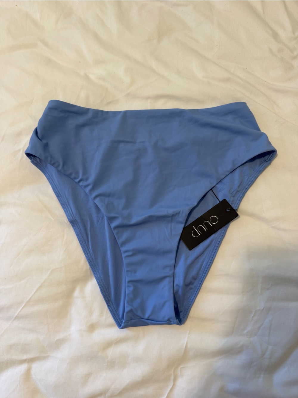 NWT CUUP Highwaist Bathing Suit Bottom